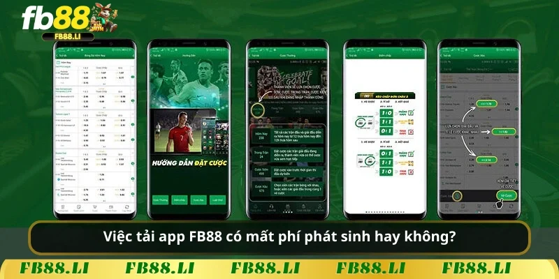 Tải app Fb88 – chơi mọi lúc mọi nơi
