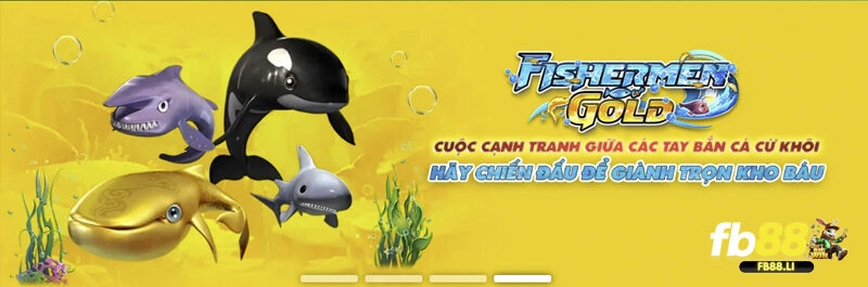 Bắn cá Fb88 – săn boss khủng, thưởng cực cao